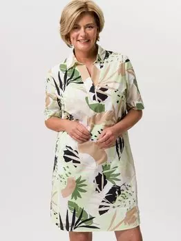 Платье Frank Walder, зеленый