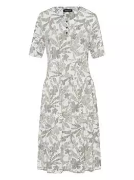 Платье Frank Walder, зеленый