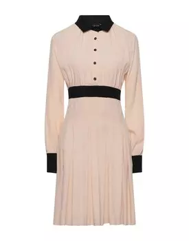 Платье Frankie Morello, песочный