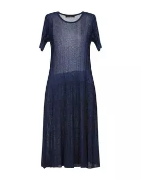 Платье Frankie Morello, синий