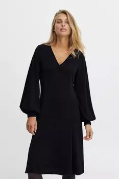 Платье Fransa A Linien FRLOVA DR 1 20611527, черный