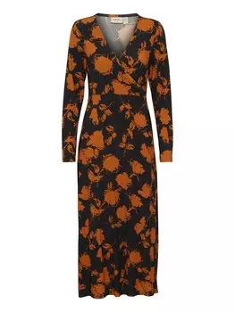 Платье Fransa Dress Alana, цвет Auburn