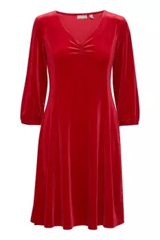 Платье Fransa Frcassandra, красный