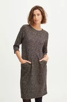 Платье Fransa Jersey FRVAR DR 1 20611271, синий