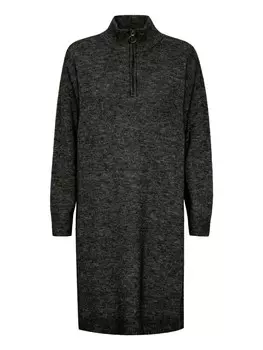 Платье Fransa Knitted dress FRSANNY, темно-серый