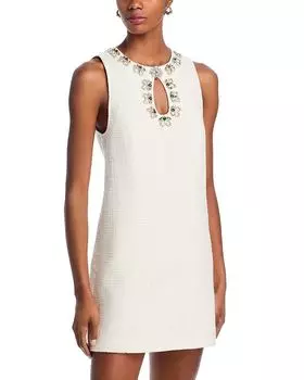 Платье Франшель Cinq Sept, белый