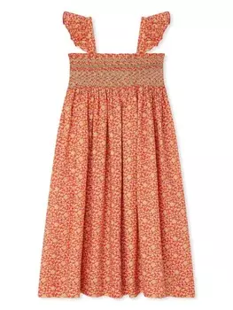 Платье Фрэнсис Bonpoint, красный