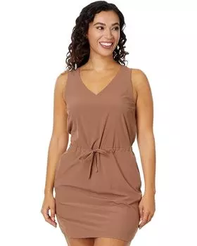 Платье Free Fly Breeze Dress, цвет Baltic Amber