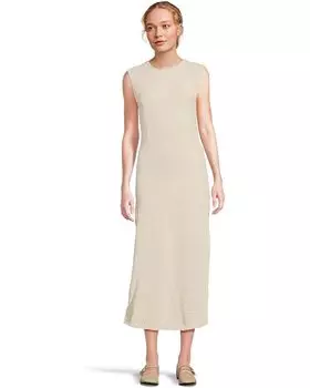 Платье Free People Eventide Midi, цвет Bone Combo