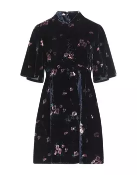 Платье Free People, синий