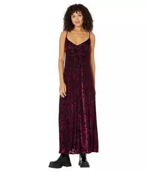 Платье Free People, Vibe with You Maxi