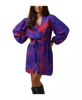 Платье Freebird, мультиколор