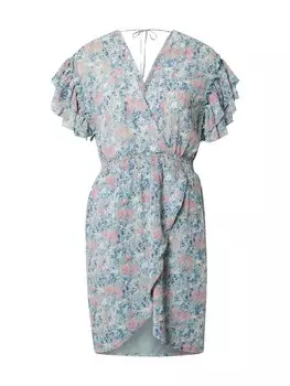 Платье Freebird, светло-синий