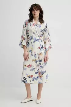 Платье FREILEIF Munthe, бежевый