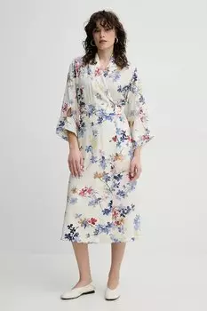 Платье FREILEIF Munthe, бежевый