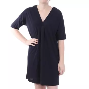 Платье French Connection 71HPM40, синий