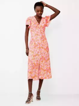 Платье French Connection Cass Delphine Midi