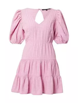 Платье French Connection, розовый