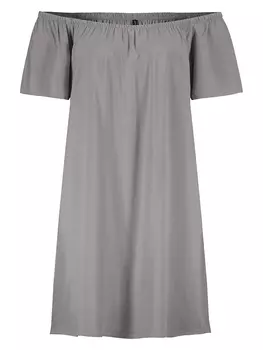 Платье Fresh Made, серый
