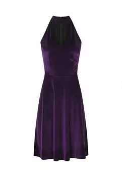 Платье FRESHLIONS Lolie, фиолетовый