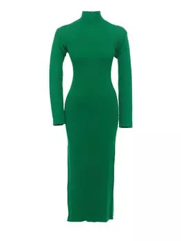 Платье Freshlions Strick Svea', зеленый