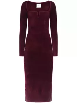 Платье Freya Galvan, красный