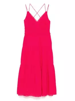 Платье Freya Ulla Johnson, розовый