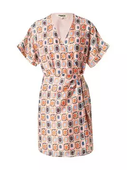 Платье FRNCH PARIS, розовый