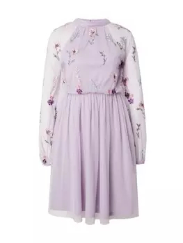 Платье Frock And Frill, цвет Purple/Dark Purple