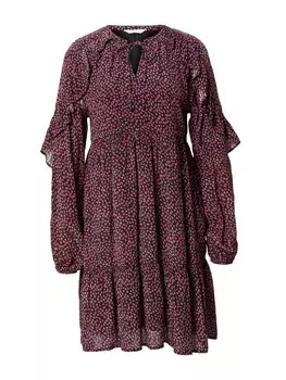 Платье Frogbox ALO, черный