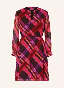 Платье Frogbox, розовый