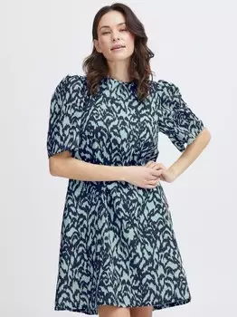 Платье фрсанка Fransa, зеленый