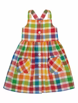 Платье Frugi, красочный