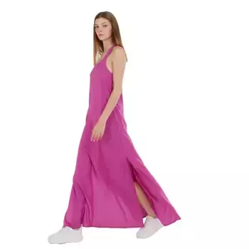 Платье Fundango Penelope sleeveless long, розовый