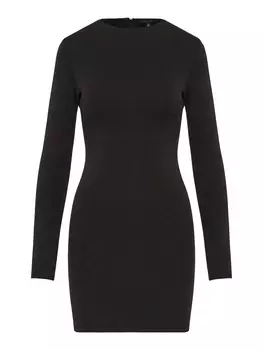 Платье Funky Buddha, черный