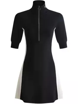 Платье Fusalp Spinella, черный