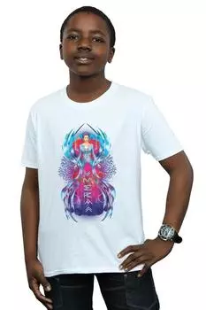 Платье-футболка Aquaman Mera DC Comics, белый