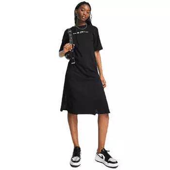 Платье-футболка Armani Exchange Jersey, черный