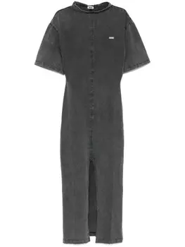 Платье-футболка AVAVAV, черный