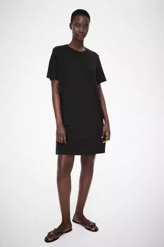 Платье-Футболка для мамы с функцией кормления H&M, черный