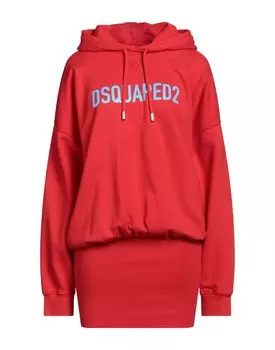 Платье-футболка Dsquared2, белый