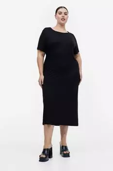 Платье-футболка H&M