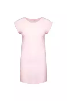 Платье-футболка Kariban, розовый