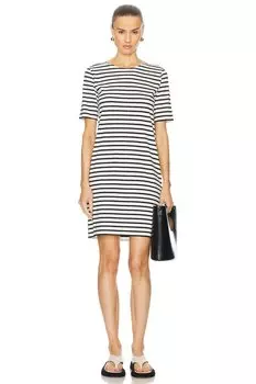 Платье-Футболка Kule, синий