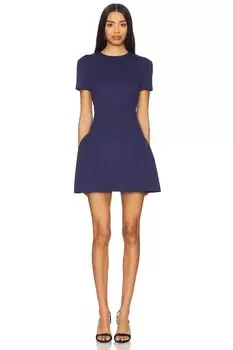 Платье-футболка Mariegold Mother Of All, navy