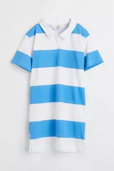 Платье-футболка оверсайз H&M