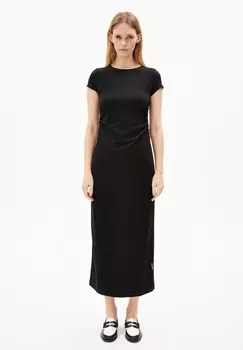Платье-футляр ADAAJA ARMEDANGELS, черный