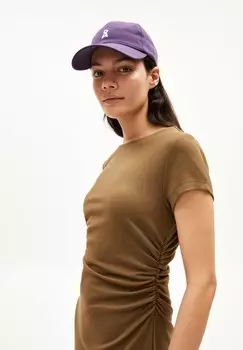 Платье-футляр ADAAJA ARMEDANGELS, хаки