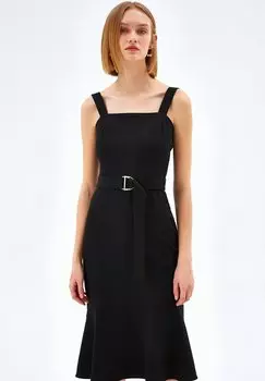 Платье-футляр adL, черный