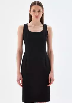 Платье-футляр adL, черный